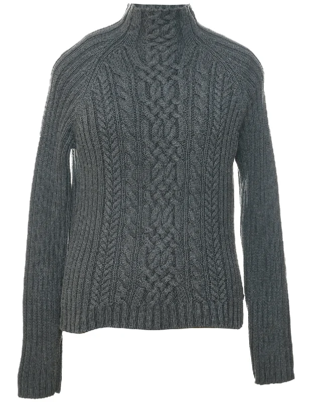 Limited Availability soft coatTommy Hilfiger Jumper - L