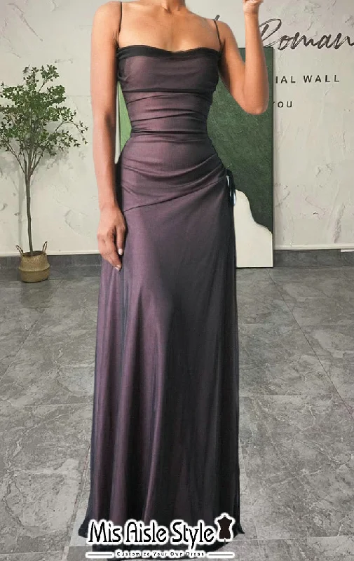 Blowout Deals fitted cocktail dressVintage Fit and Flare Black Mesh Prom Dress
