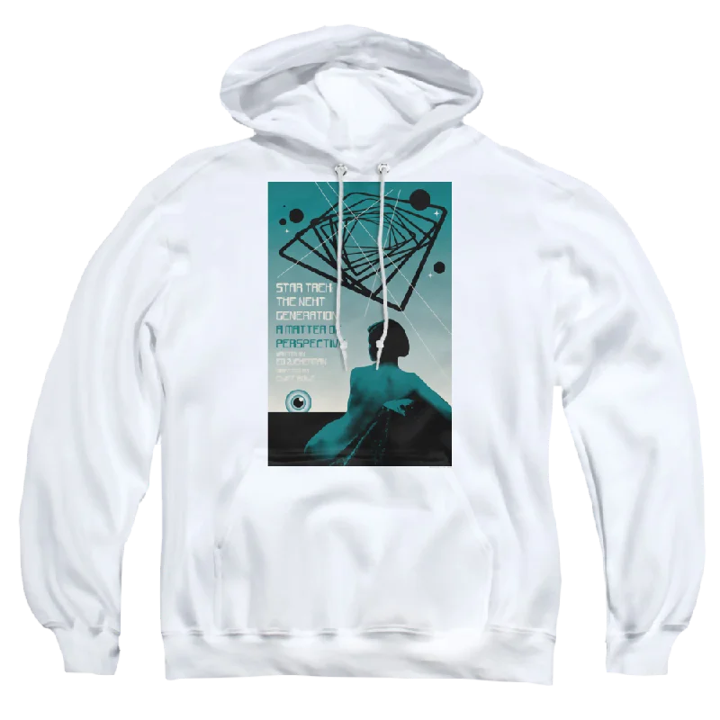 TIME-Limited Offer lightweight hoodieStar Trek The Next Generation Tng Season 3 Episode 14 - Pullover Hoodie