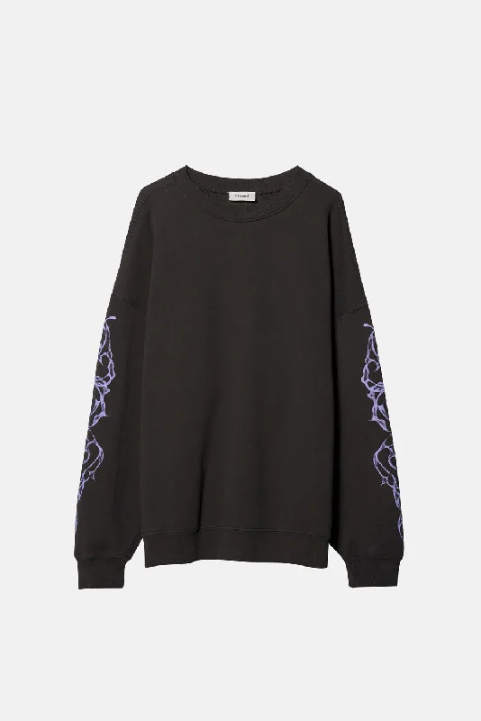 Crazy Deals pullover workout hoodieLINE WORK CREWNECK
