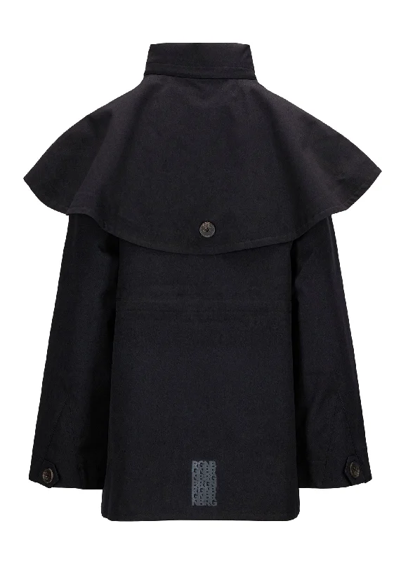 utility coatVirvelvind Coat - New Black