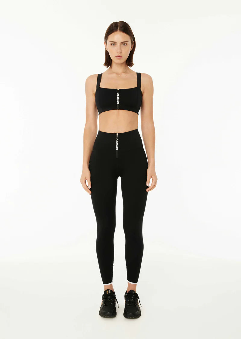Today’s Deal classic gym sweatshirtDIVER FULL LENGTH LEGGING IN BLACK