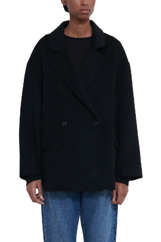 Flash Deals chic padded coatLina Blazer