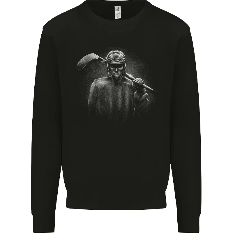 Sneak Peek Sale stylish training hoodieA Hockey Player Mens Sweatshirt Jumper