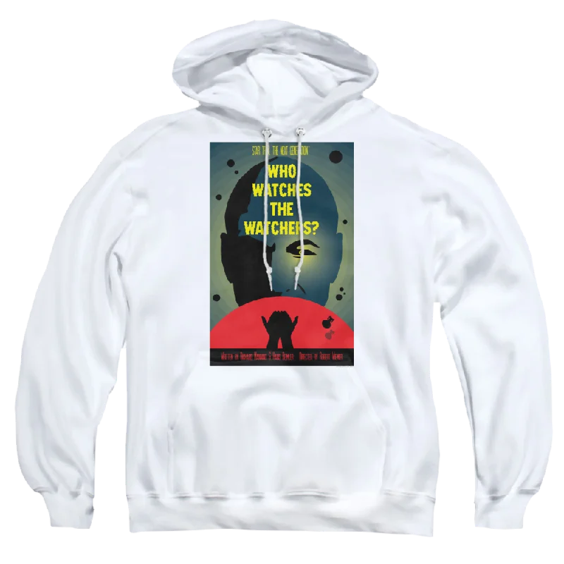 Huge Discounts sporty hooded sweatshirtStar Trek The Next Generation Tng Season 3 Episode 4 - Pullover Hoodie