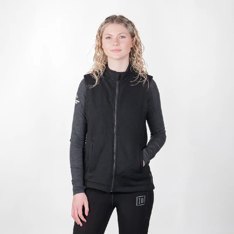 Deal Mania cozy hooded jacketSummit Vest