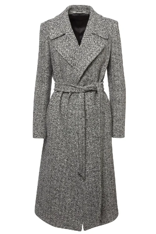 casual trench coatMolly Wrap Coat