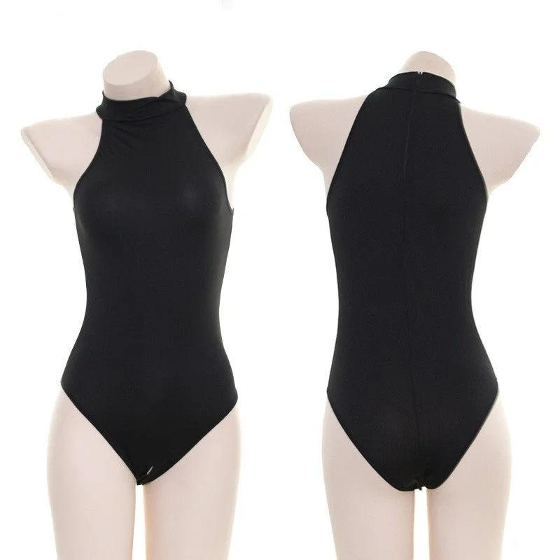 New Deals Sexy Dead Pool Water Bodysuit yv30654