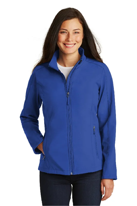 Take Advantage sleek and warm coatPort Authority Womens Core Wind & Water Resistant Full Zip Jacket - True Royal Blue Take Advantage sleek and warm coatPort Authority Womens Core Wind & Water Resistant Full Zip Jacket - True Royal Blue
