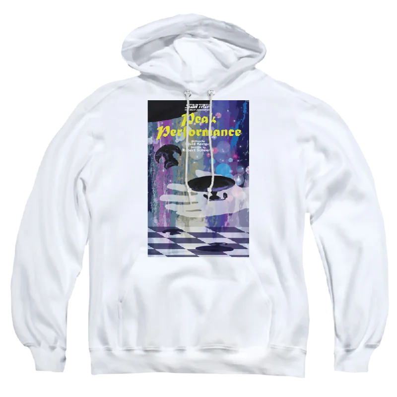 Must-Have Deals sports hoodieStar Trek The Next Generation Tng Season 2 Episode 21 - Pullover Hoodie