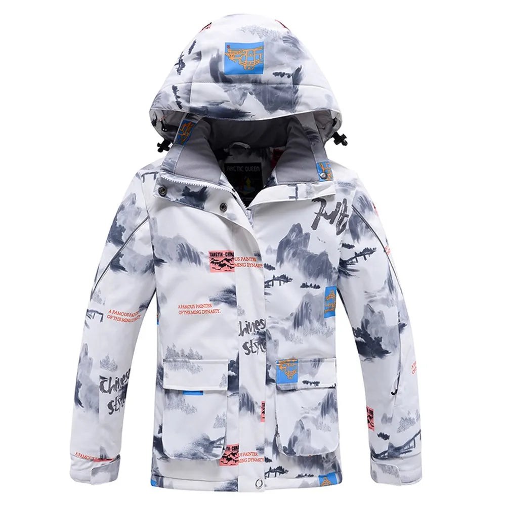 Super Sale classic bomber jacketHENKQOI Waterproof Windproof Ski Snowboard Suit - Women's Super Sale classic bomber jacketHENKQOI Waterproof Windproof Ski Snowboard Suit - Women's
