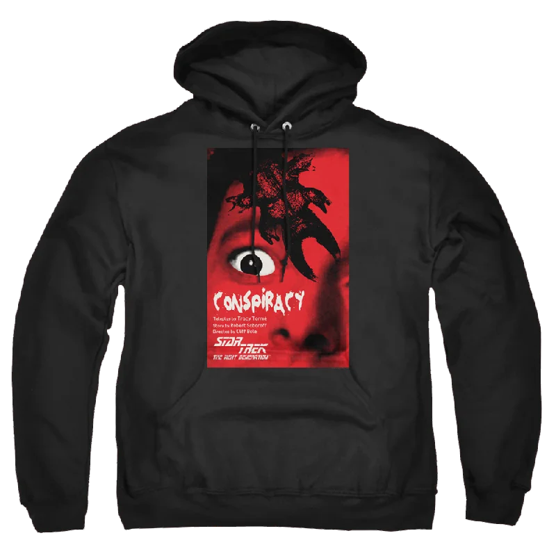 The Best Prices fashionable hoodieStar Trek The Next Generation Tng Season 1 Episode 25 - Pullover Hoodie The Best Prices fashionable hoodieStar Trek The Next Generation Tng Season 1 Episode 25 - Pullover Hoodie