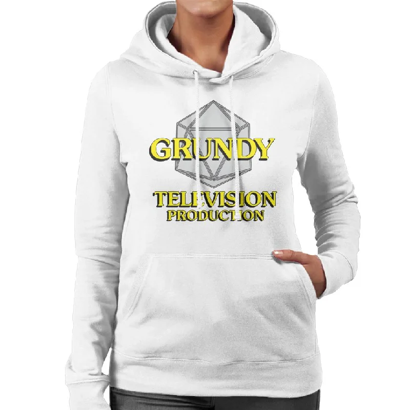 Markdowns simple hoodieNeighbours Grundy Television Production Women's Hooded Sweatshirt