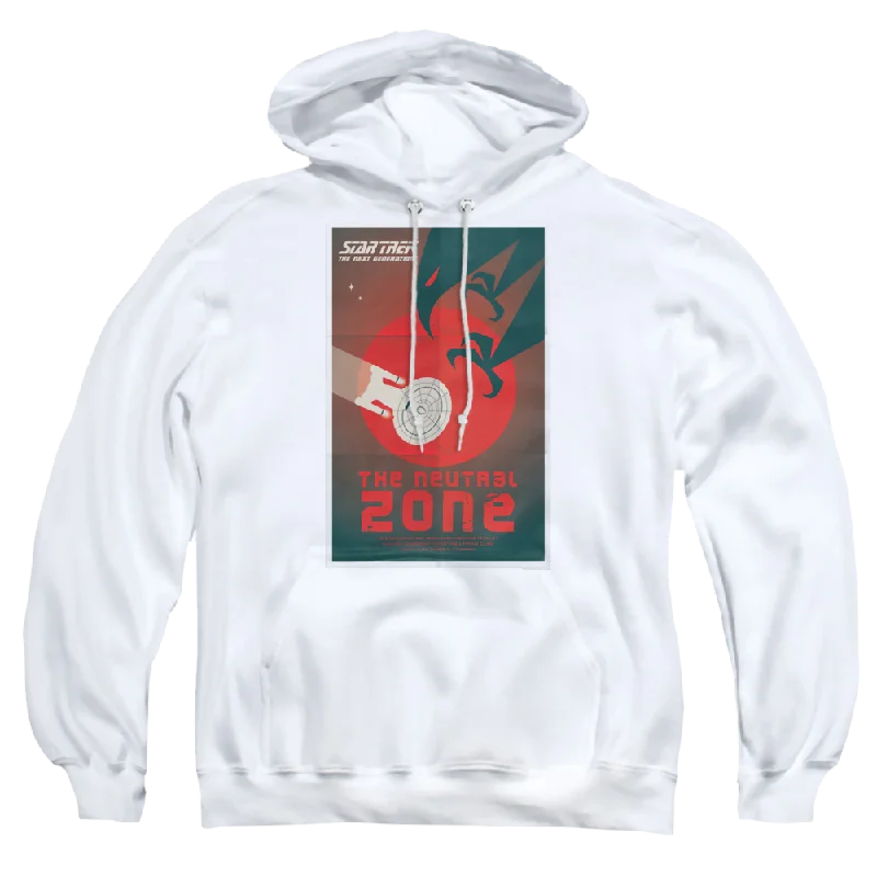 Stock Clearance stylish hoodieStar Trek The Next Generation Tng Season 1 Episode 26 - Pullover Hoodie