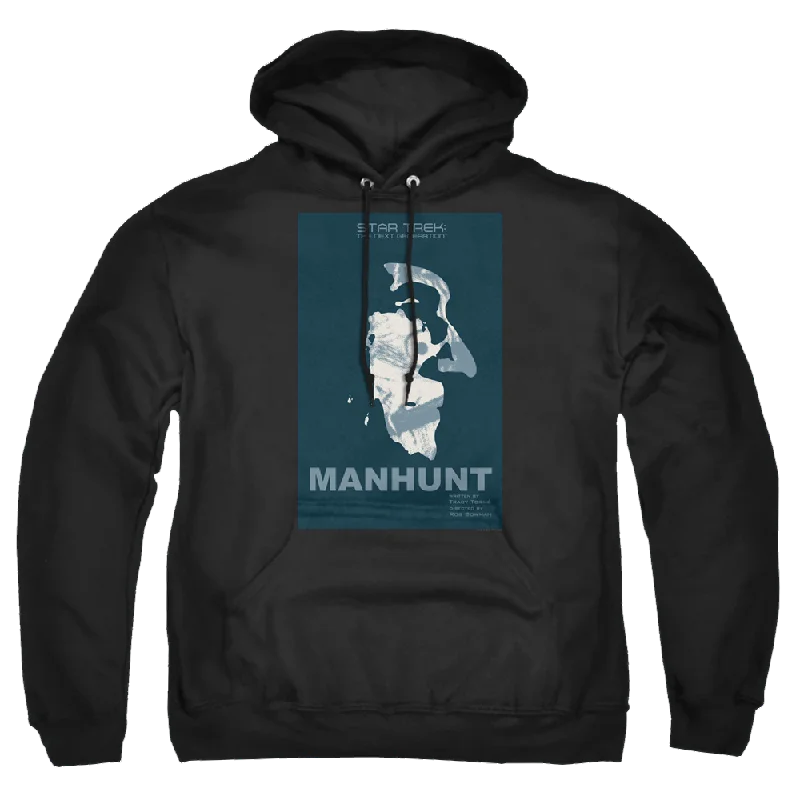 Bargain Prices athletic hoodieStar Trek The Next Generation Tng Season 2 Episode 19 - Pullover Hoodie