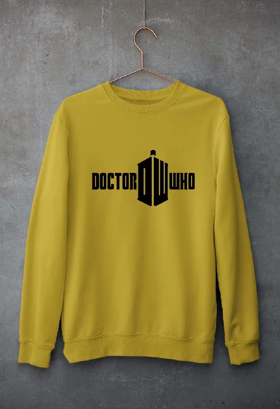 casual workout hoodieDoctor Who Unisex Sweatshirt for Men/Women