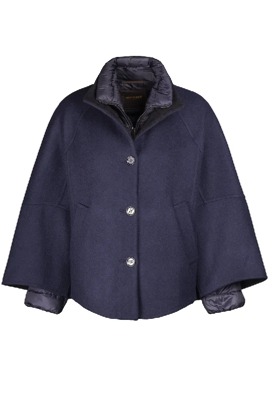 cold weather jacketLenie Convertible Jacket