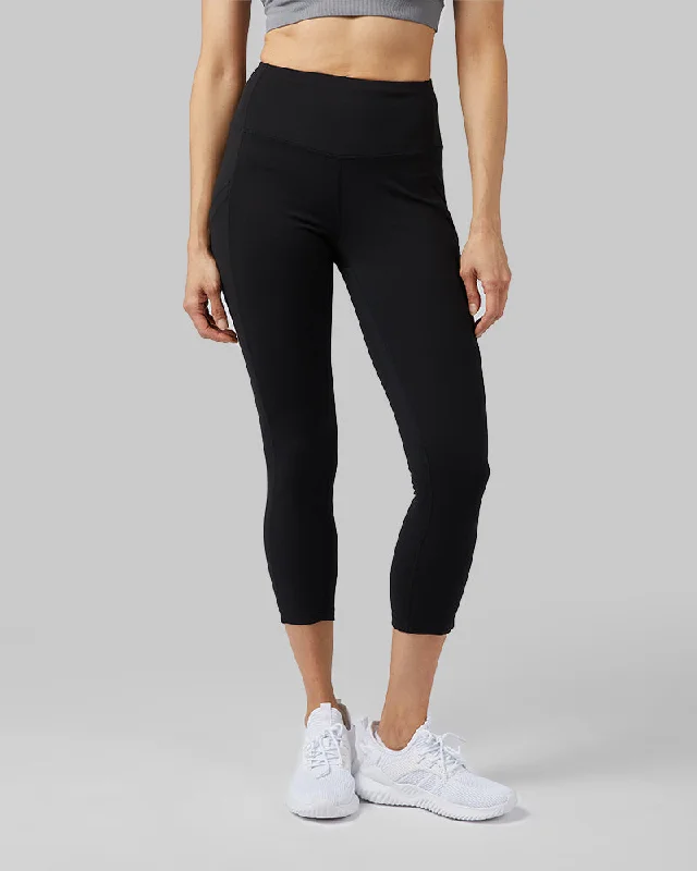 eco-friendly fitness hoodieWOMEN'S HIGH-WAIST ACTIVE 7/8 LEGGING