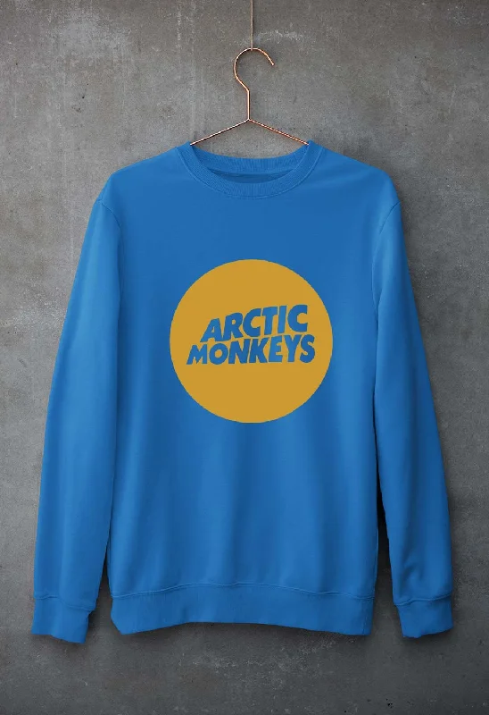 minimalist gym sweatshirtArctic Monkeys Unisex Sweatshirt for Men/Women