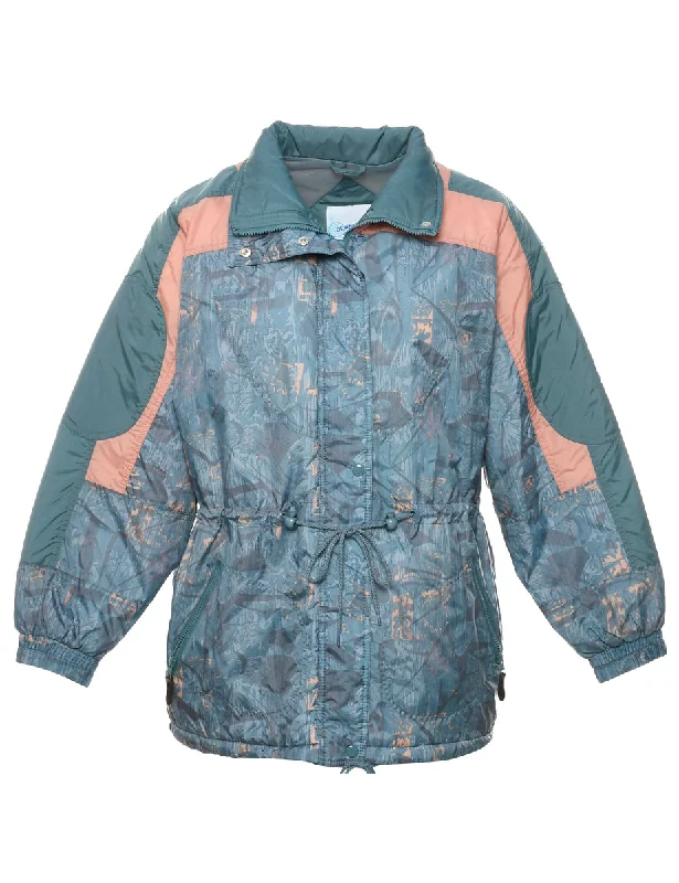 Value Deals raincoatBlue Ski Jacket - M