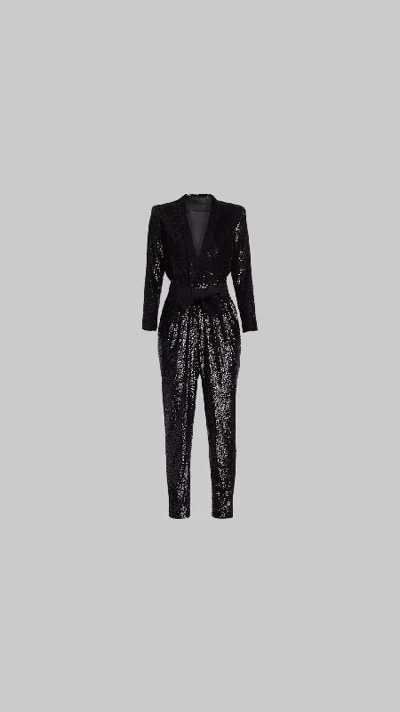 Low Prices A.L.C. Kieran Sequin Jumpsuit