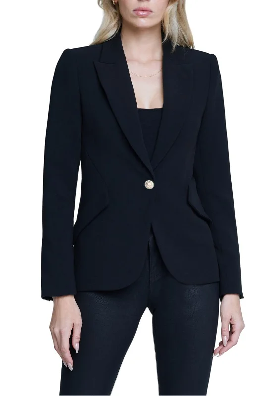 fashion-forward coatChamberlain Blazer