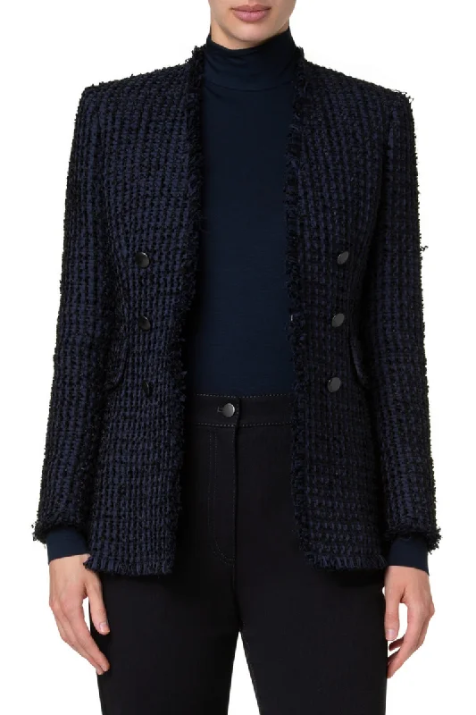 Best Seller comfortable winter coatTweed Jacket