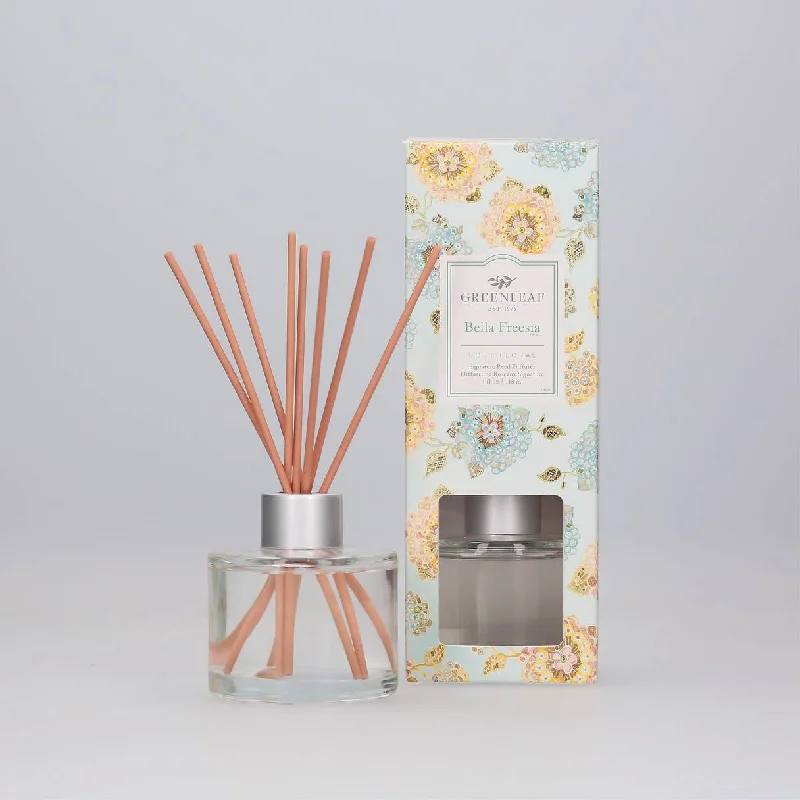 floral wrap dressBella Freesia Reed Diffuser