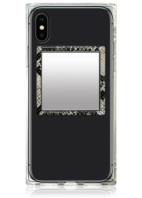 comfy maxi dressPython Square Phone Mirror