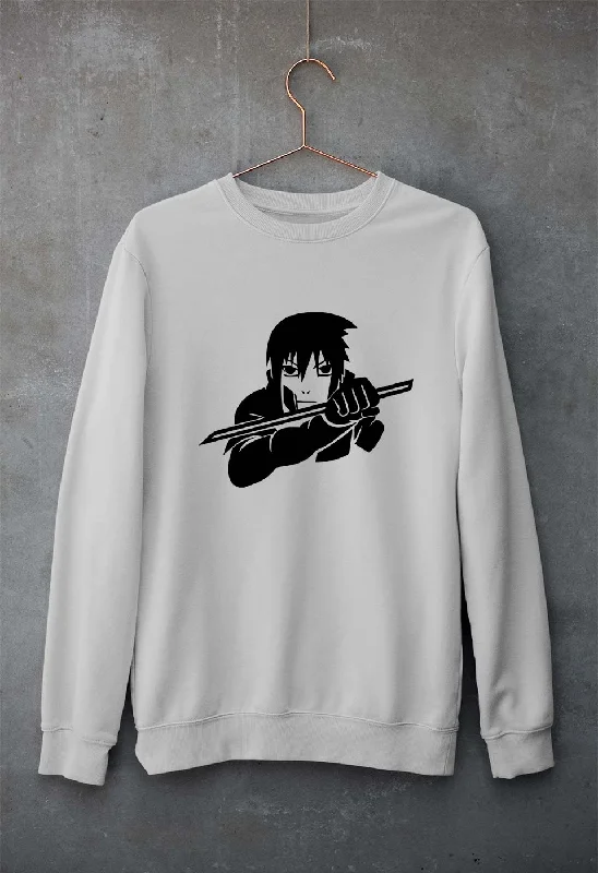 workout style hoodieSasuke Uchiha Unisex Sweatshirt for Men/Women