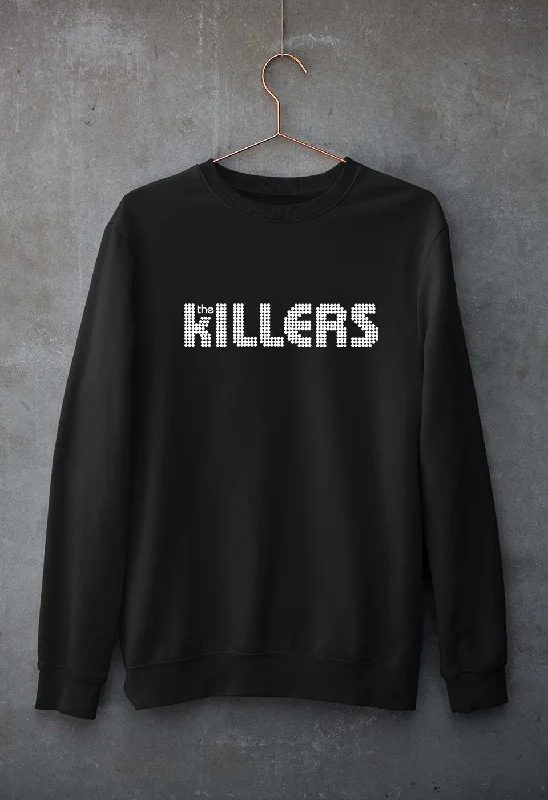 Today’s Deal urban sports sweatshirtThe Killers Unisex Sweatshirt for Men/Women