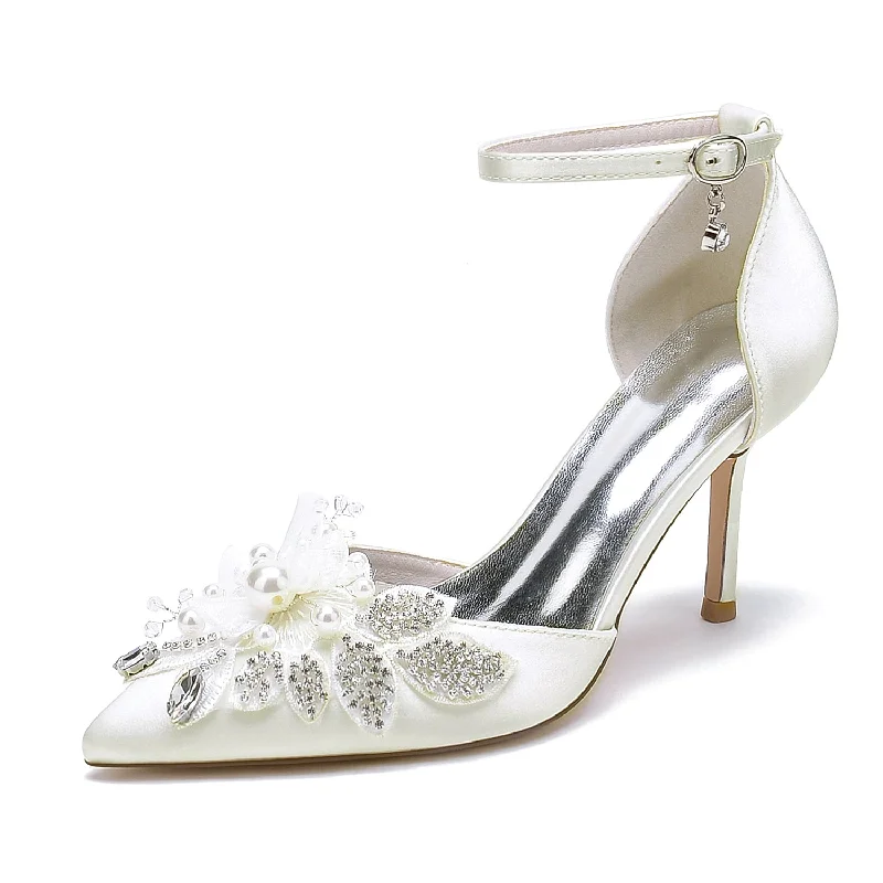 Amazing Deals comfy maxi dressStiletto Heel 8.5cm Silk-Like Shoes CK0476