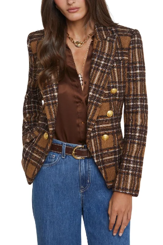 cozy coatKenzie Tweed Blazer