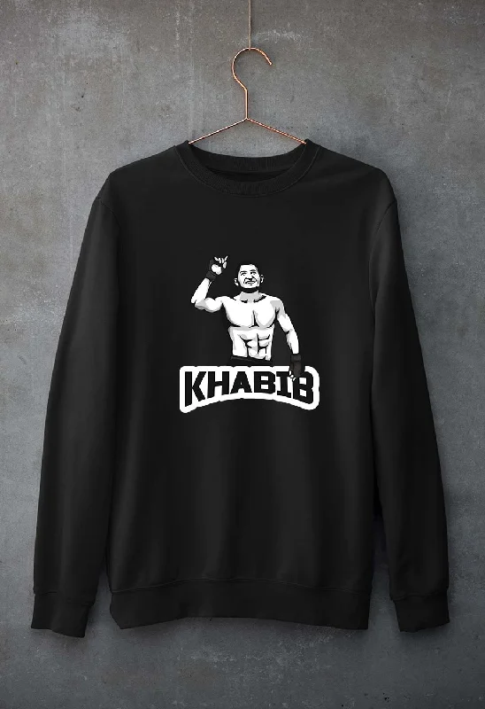 premium gym hoodieKhabib Nurmagomedov Unisex Sweatshirt for Men/Women