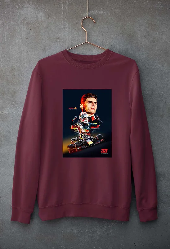 Low Prices fashion gym hoodieMax Verstappen Unisex Sweatshirt for Men/Women