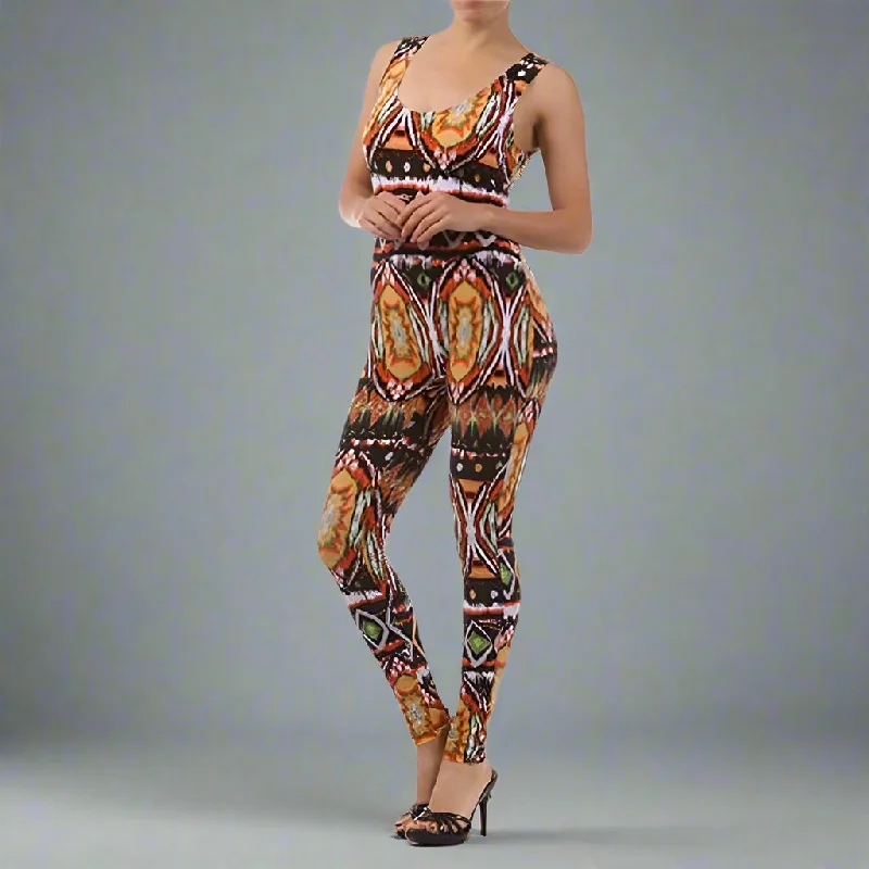 Weekend Special Monica Plus jumpsuit catsuit