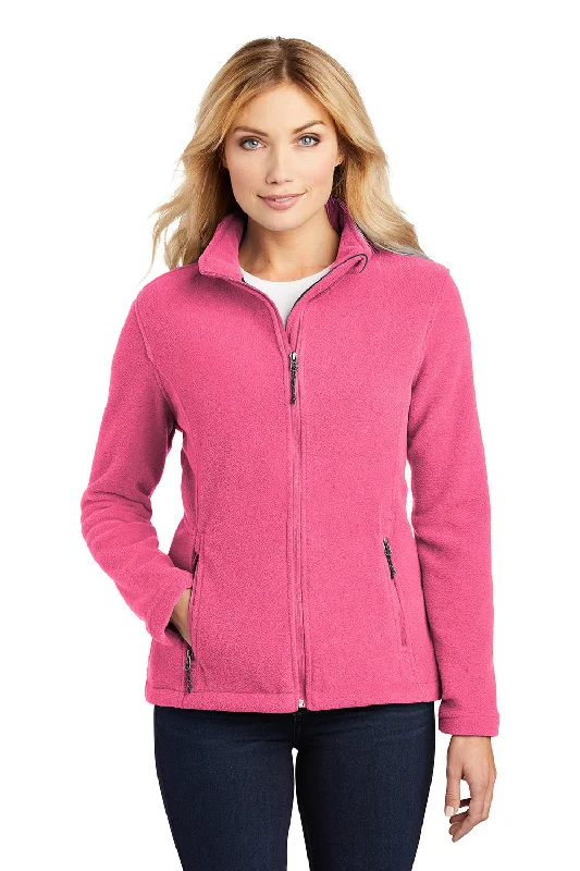 Year-End Clearance windproof jacketPort Authority Womens Full Zip Fleece Jacket - Pink Blossom Year-End Clearance windproof jacketPort Authority Womens Full Zip Fleece Jacket - Pink Blossom
