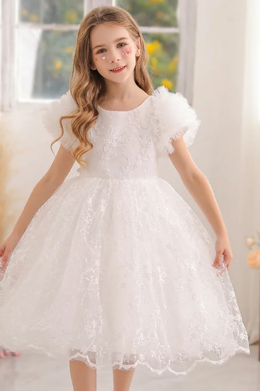 Referral Discount sleek midi dressA-line/Princess Scoop Neck Knee-Length Lace Flower Girl Dress With Bowknot 769937282891 Referral Discount sleek midi dressA-line/Princess Scoop Neck Knee-Length Lace Flower Girl Dress With Bowknot 769937282891