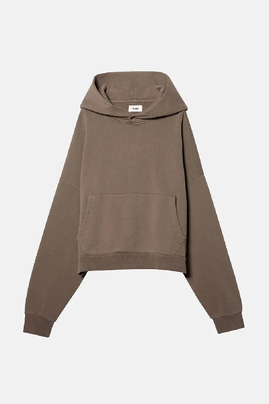 Low Prices sleek sports hoodieRECTANGLE HOODIE