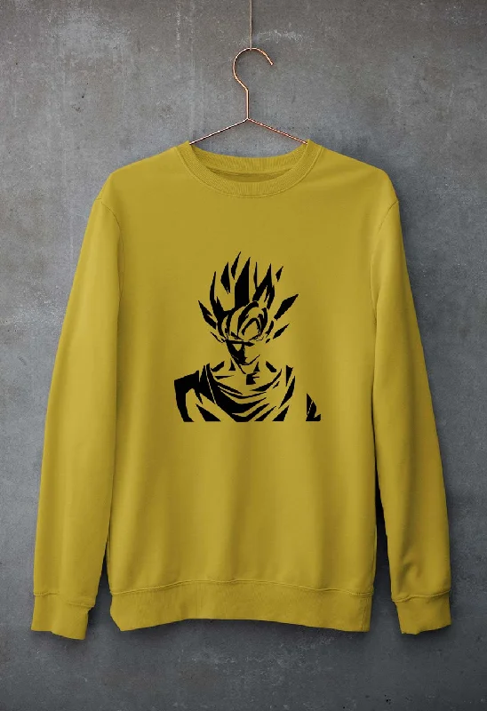 workout-ready hoodieAnime Goku Unisex Sweatshirt for Men/Women