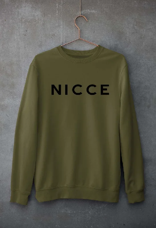 Loyalty Reward trendy fitness sweatshirtNicce Unisex Sweatshirt for Men/Women