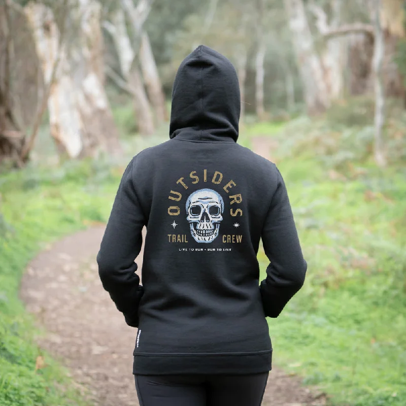 Great Deals simple hoodieSummit Easy Fit Hoodie - Live To Run