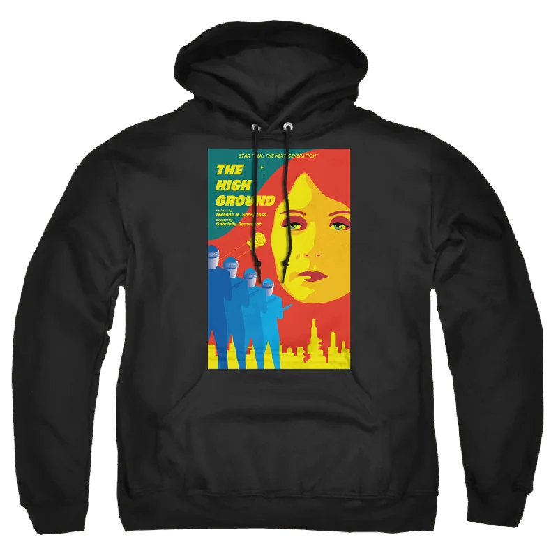 The Best Prices minimalist hoodieStar Trek The Next Generation Tng Season 3 Episode 12 - Pullover Hoodie