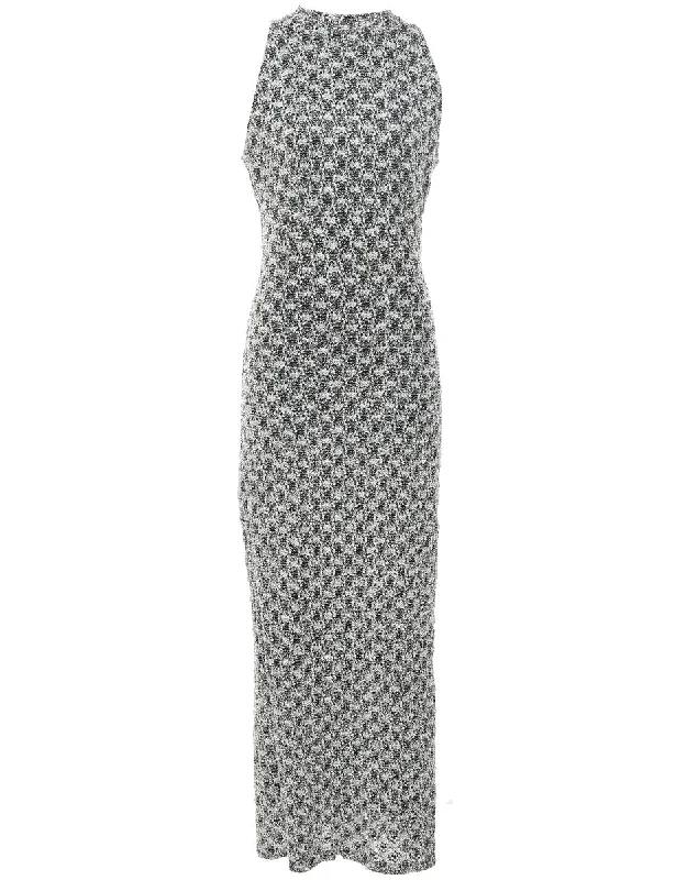 Shop and Save wool coatDark Grey Dress - M