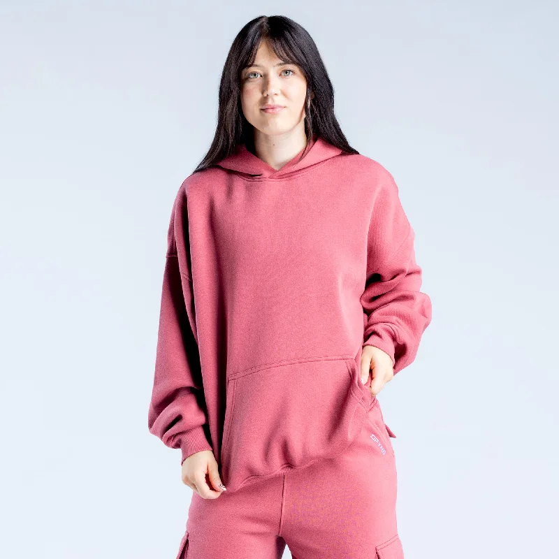 activewear hoodieLanyi Edit Oversized Hoodie