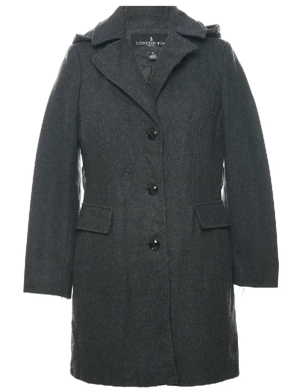 Super Sale retro coatLondon Fog Wool Coat - S