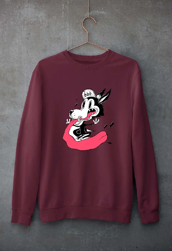 Maroon