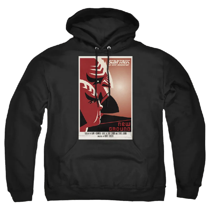 soft hoodieStar Trek The Next Generation Tng Season 5 Episode 10 - Pullover Hoodie