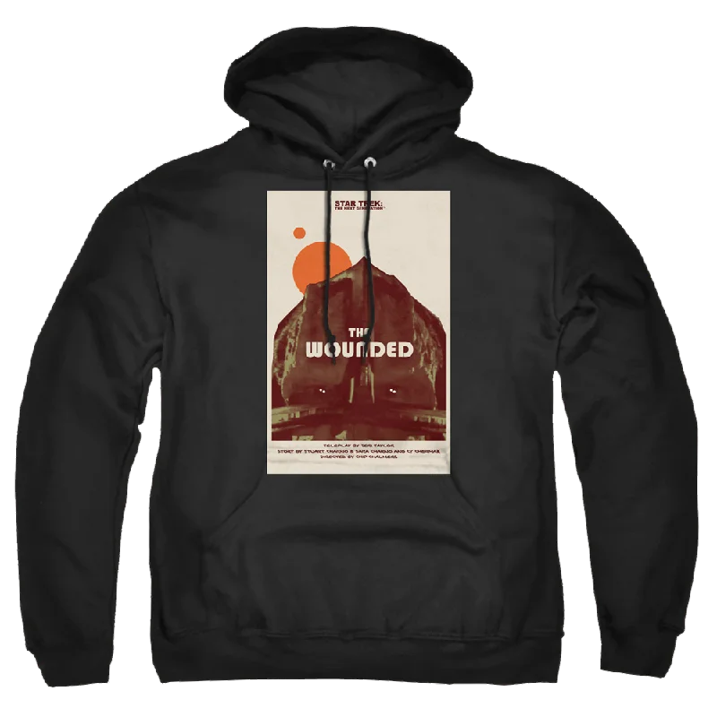 Savings Event chic pullover hoodieStar Trek The Next Generation Tng Season 4 Episode 12 - Pullover Hoodie