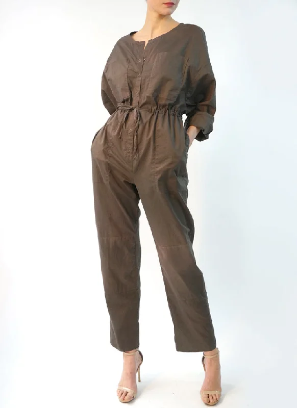 Quick Sale CECILE JUMPSUIT (FIG)